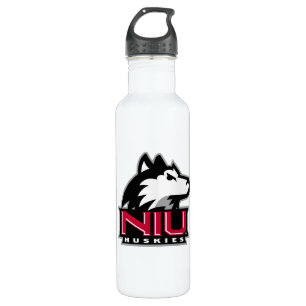 NIU Huskies Wordmark 710 Ml Water Bottle