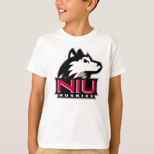 NIU Huskies Wordmark T-Shirt