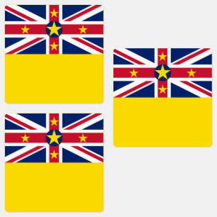 Niue Flag