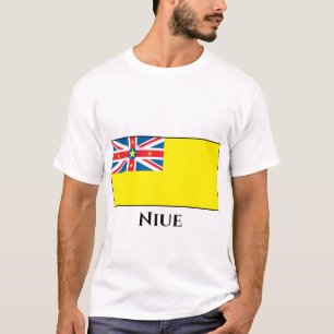 Niue Flag T-Shirt