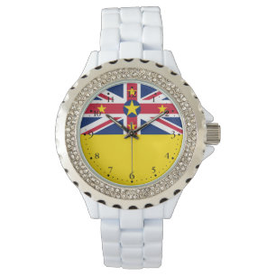 Niue Flag Watch