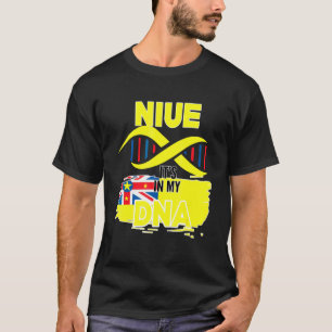 Niue In My Blood T-Shirt