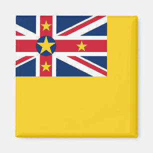 Niue, New Zealand Magnet