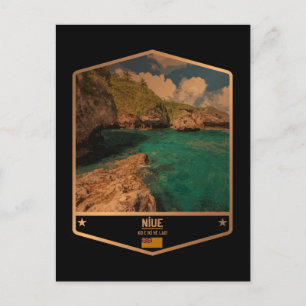 Niue Postcard