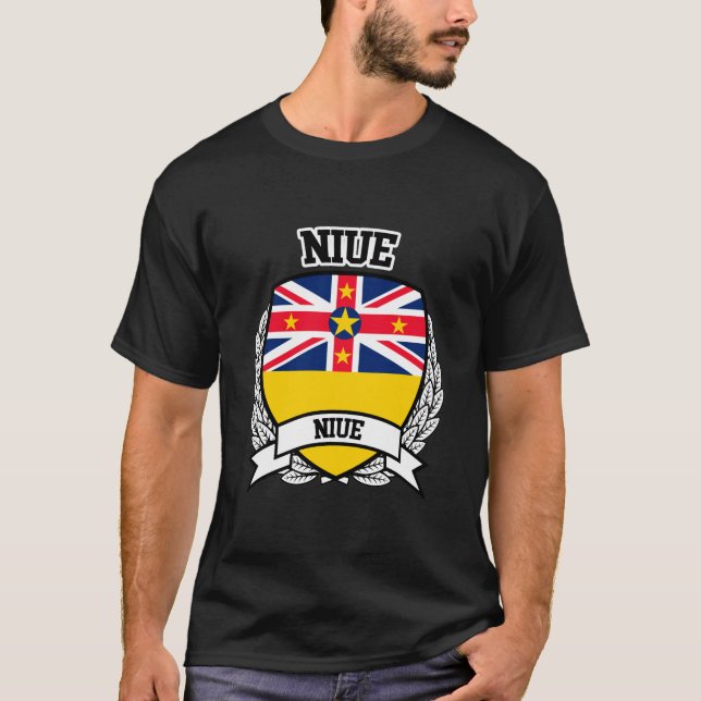 Niue T-Shirt (Front)