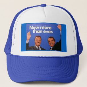 Nixon / Agnew Hat