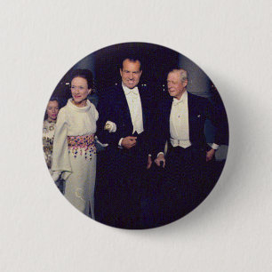 Nixon_and_the_Windsors 6 Cm Round Badge