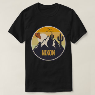 Nixon, Nevada T-Shirt