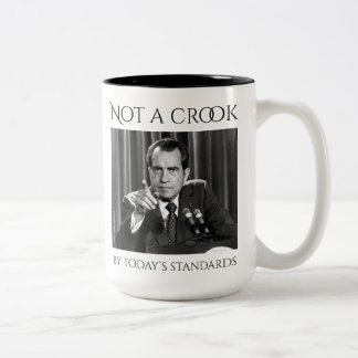 Nixon Two-Tone Coffee Mug