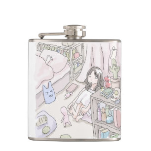Niyaji Hip Flask