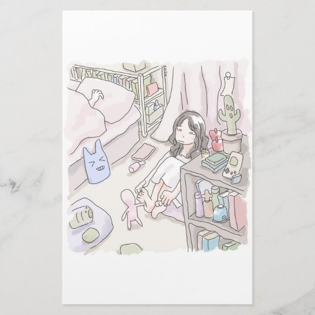 Niyaji Stationery (Front)