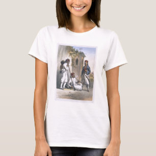 Nizamior, Regular Troops of the Turkish Army at Ka T-Shirt