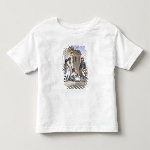 Nizamior, Regular Troops of the Turkish Army at Ka Toddler T-Shirt