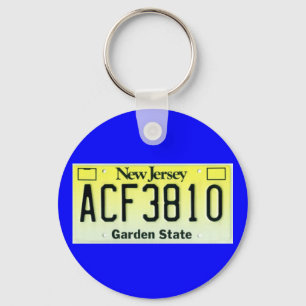 NJ92a Key Ring