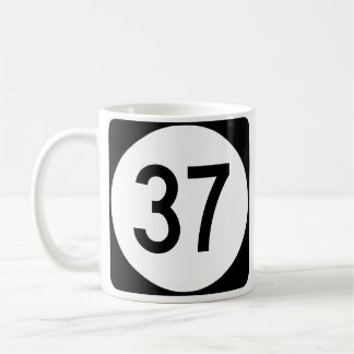 NJ route 37 mug