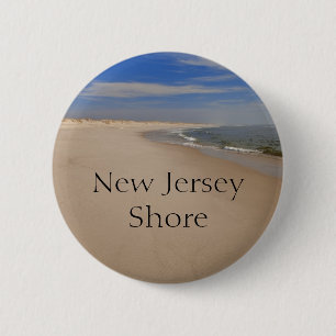 NJ Shore Button