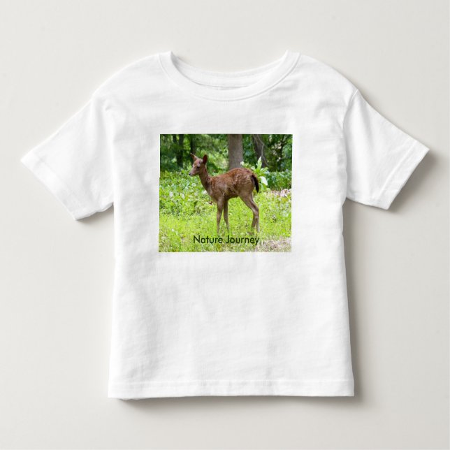 NJ Toddler Fine Jersey T-shirt (Front)