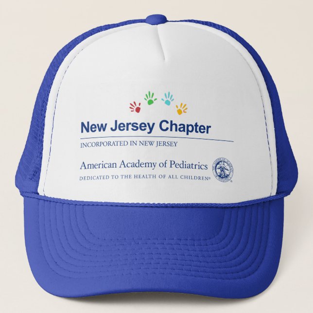 NJAAP Cap (Front)
