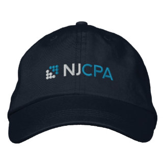 NJCPA Baseball Hat - Navy