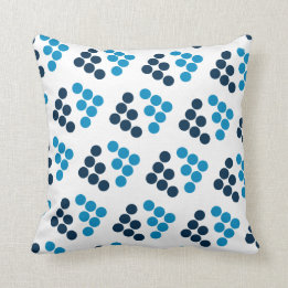 NJCPA Pillow - logo/abacus design