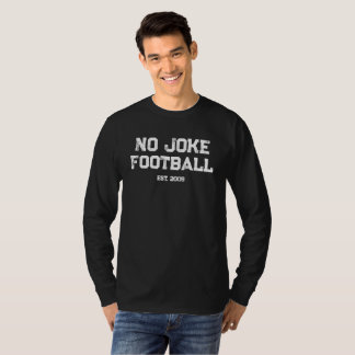 NJF Classic Retro  Long Sleeve T-Shirt