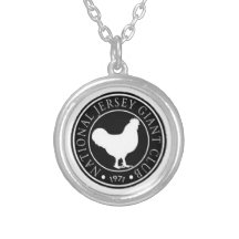 NJGC charm necklace