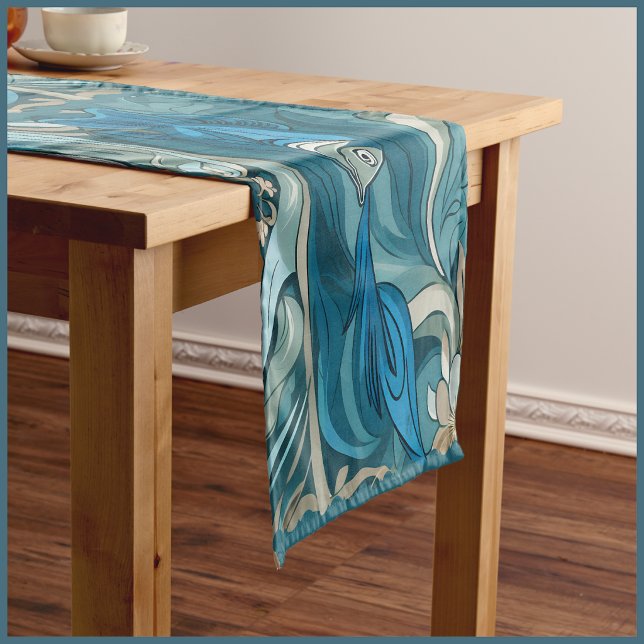 Njoku Ji Short Table Runner (Njoku Ji Short Table Runner
)