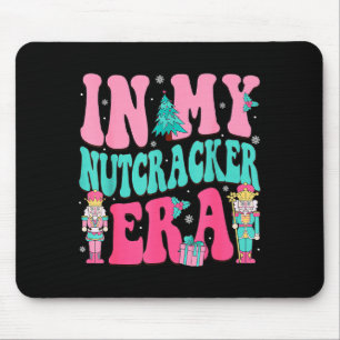 Nk Nutcracker Squad In My Nutcracker Era Nk Christ Mouse Pad