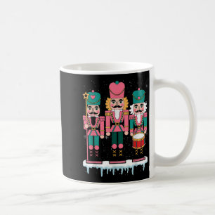 Nk Nutcracker Squad Xmas Nk Christmas Pyjamas Wome Coffee Mug