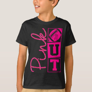 Nk Out Breast Cancer Awareness Football Srts Men C T-Shirt
