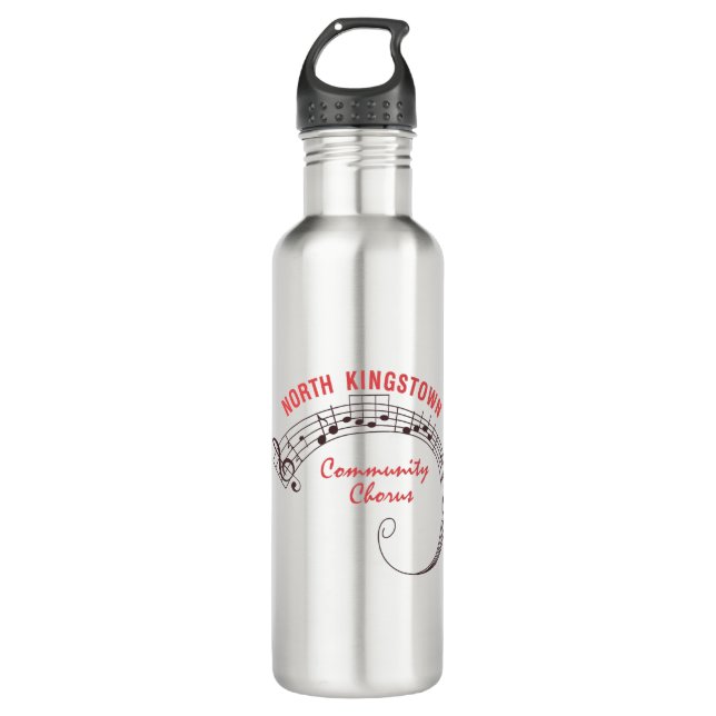 NKCC Water Bottle (Front)