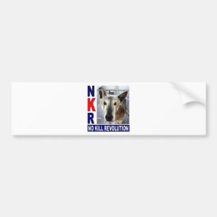 NKR Bumper Sticker