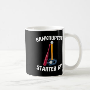 Nkruptcy Starter Kit Softll Parents Sell Dad Mum Coffee Mug