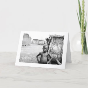 Nkwanta Girl Holiday Card