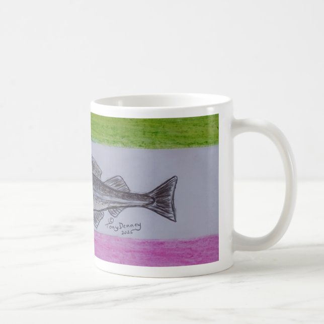 NL Codfish mug (Right)