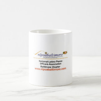NLPOA BALTIMORE MUG
