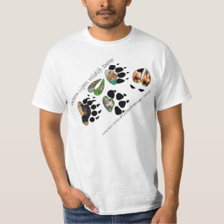NLWS Wildlife Rehab Shirt (Mens)