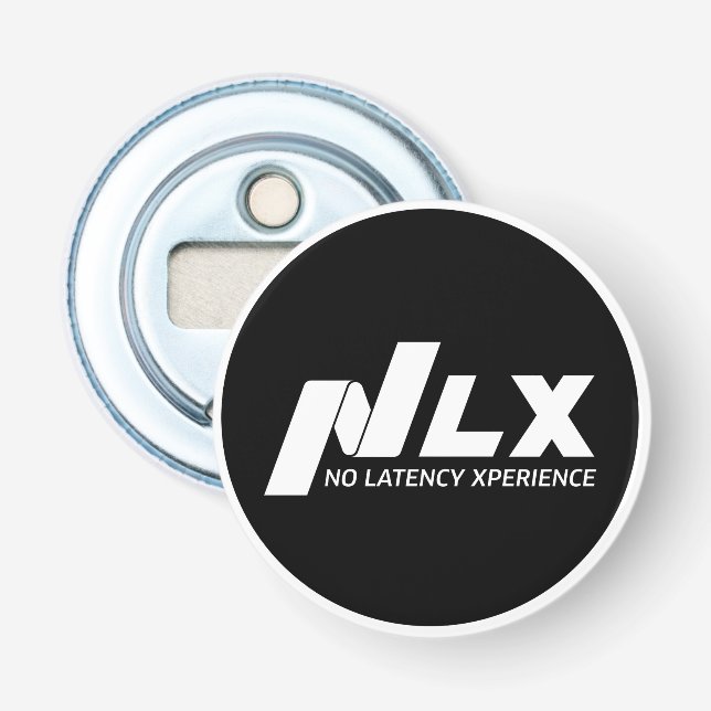 NLX Bottle Opener (Front)