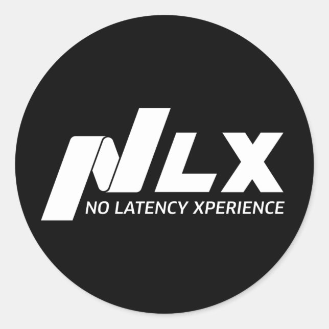 NLX Sticker (Front)