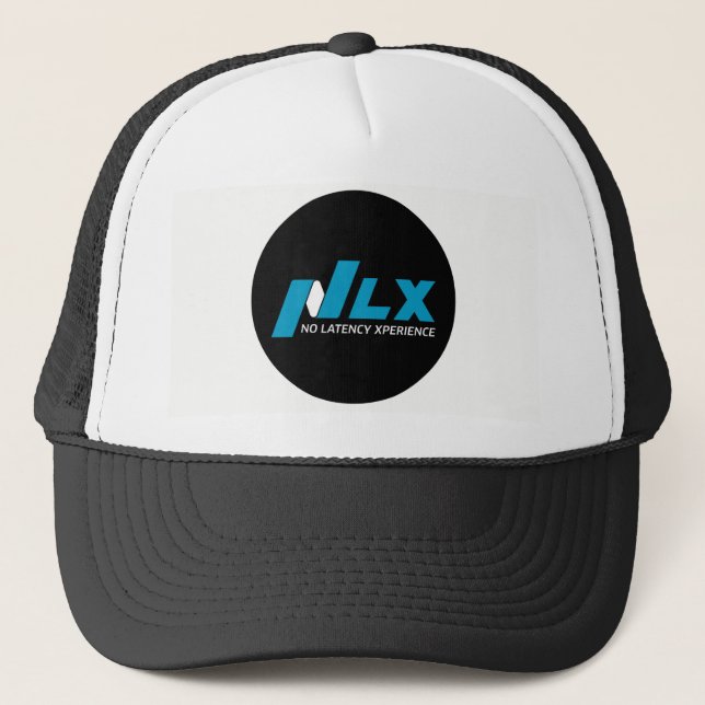 NLX Trucker Cap (Front)