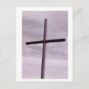 NM Cross Postcard