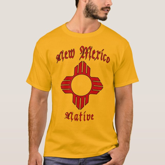 NM-Nat2 T-Shirt (Front)