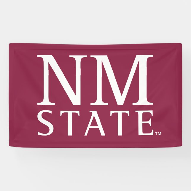 NM State Banner (Horizontal)