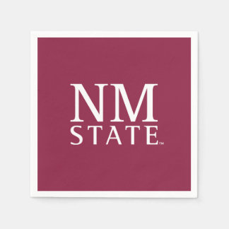 NM State Napkin