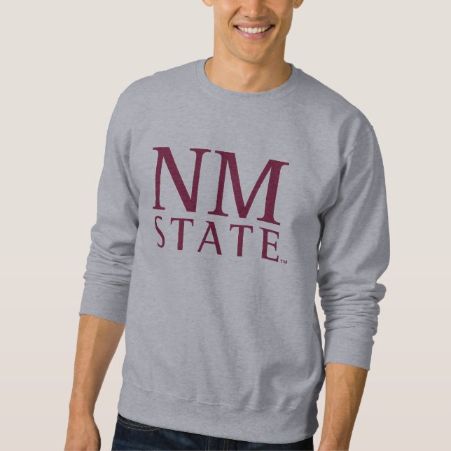 NM State Sweatshirt (Front)