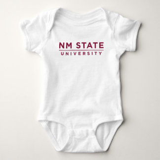 NM State University Baby Bodysuit