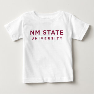 NM State University Baby T-Shirt
