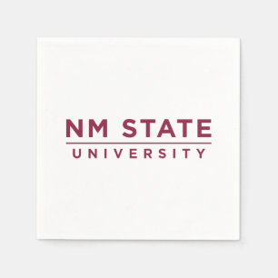 NM State University Napkin