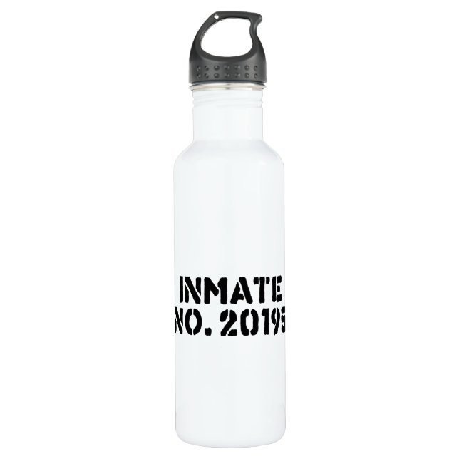 nmate No. 20195 710 Ml Water Bottle (Front)