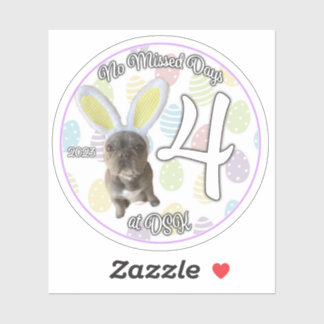 NMD at DSK - April 2023 Badge Sticker
